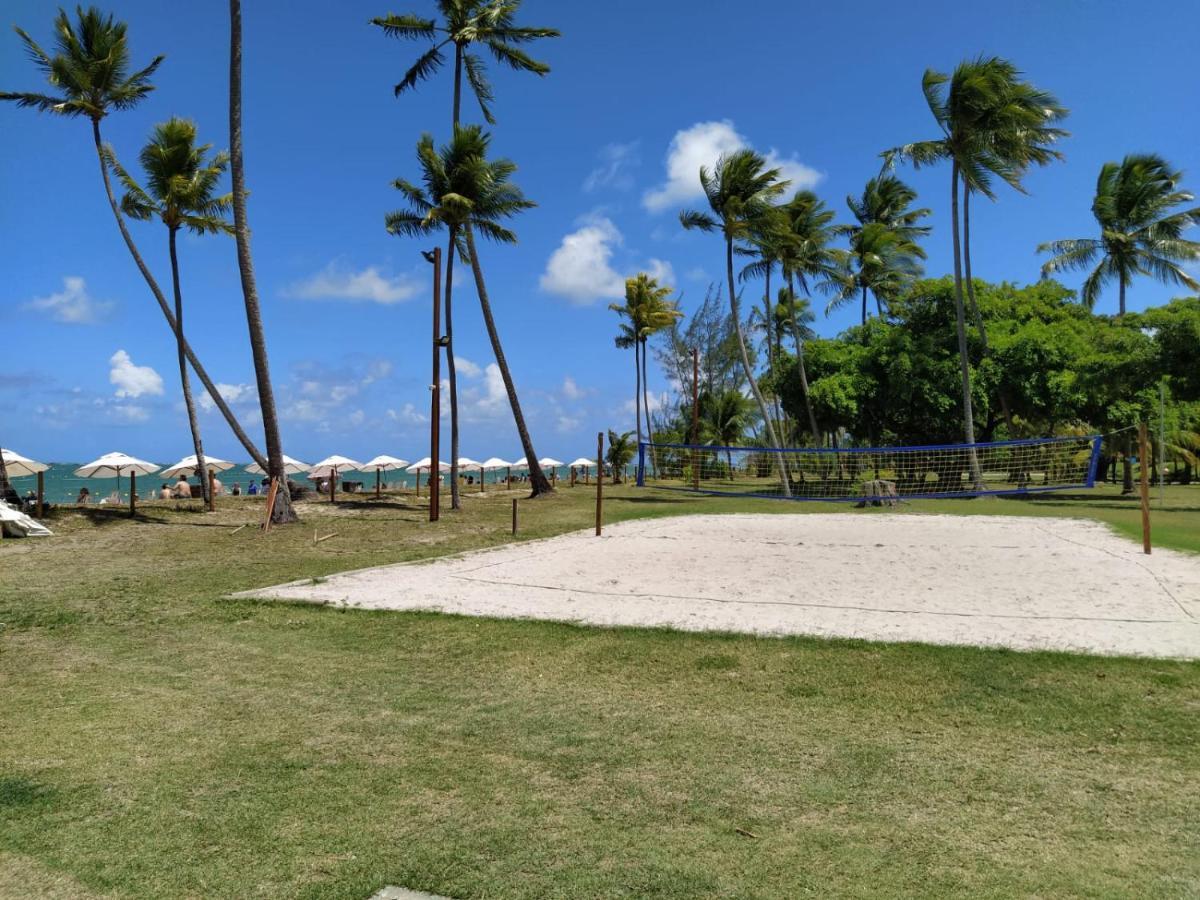 Praia Dos Carneiros Flat 120-Cm Eco Resort - Ao Lado Da Igrejinha Tamandaré Exterior foto