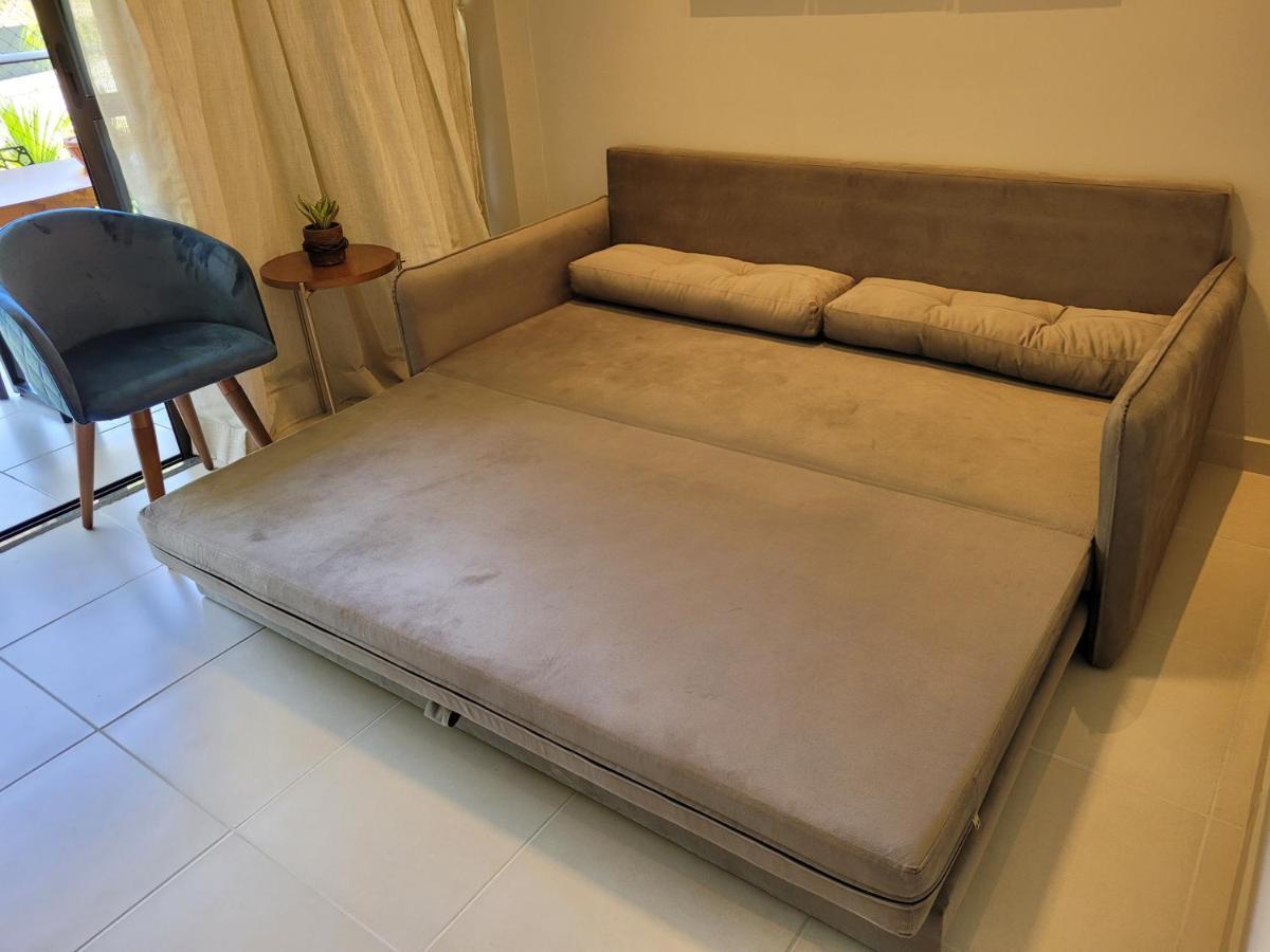Praia Dos Carneiros Flat 120-Cm Eco Resort - Ao Lado Da Igrejinha Tamandaré Exterior foto
