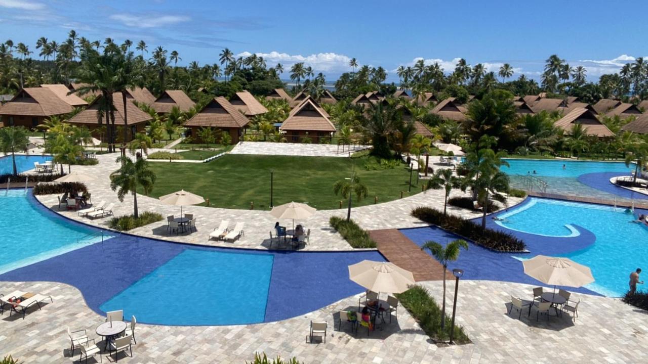 Praia Dos Carneiros Flat 120-Cm Eco Resort - Ao Lado Da Igrejinha Tamandaré Exterior foto
