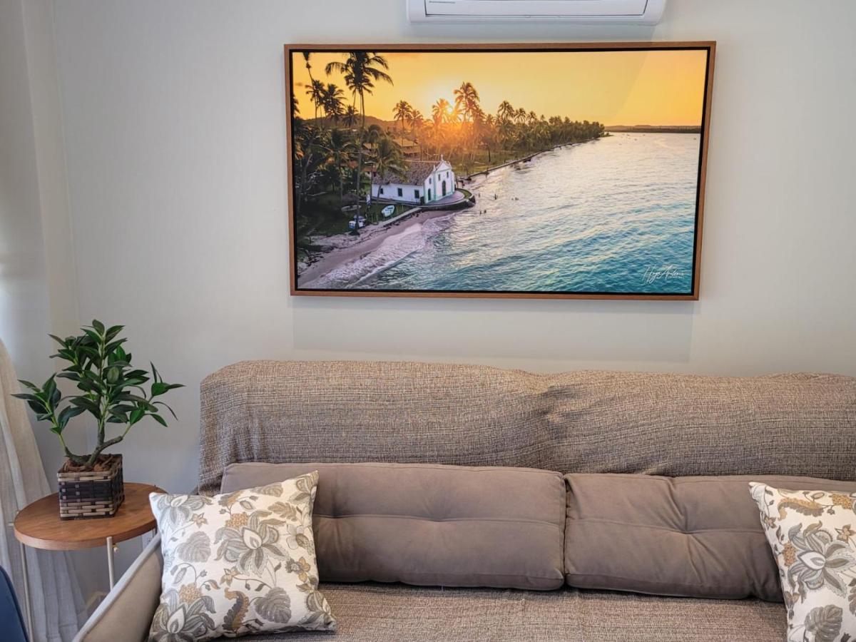 Praia Dos Carneiros Flat 120-Cm Eco Resort - Ao Lado Da Igrejinha Tamandaré Exterior foto