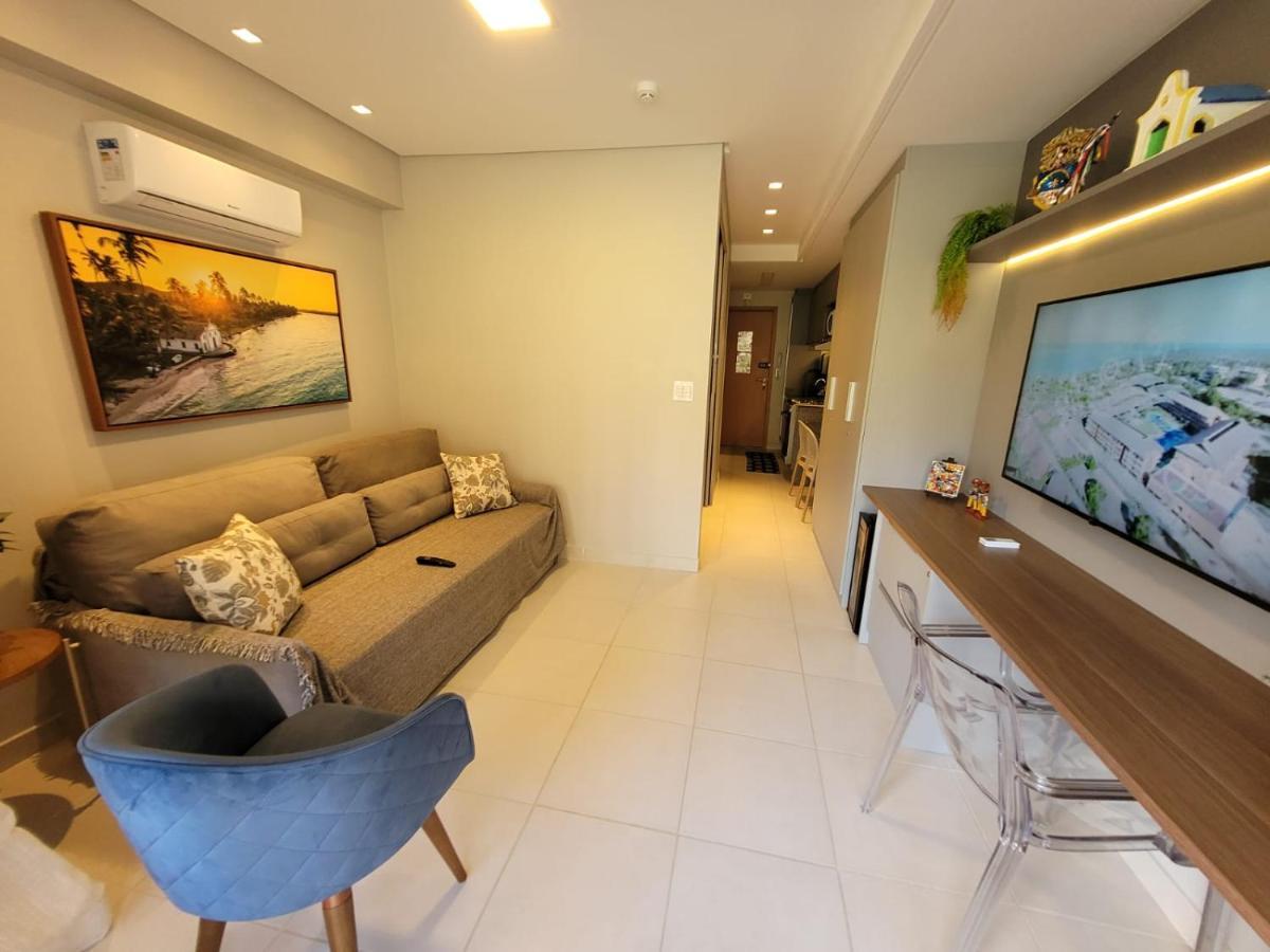 Praia Dos Carneiros Flat 120-Cm Eco Resort - Ao Lado Da Igrejinha Tamandaré Exterior foto