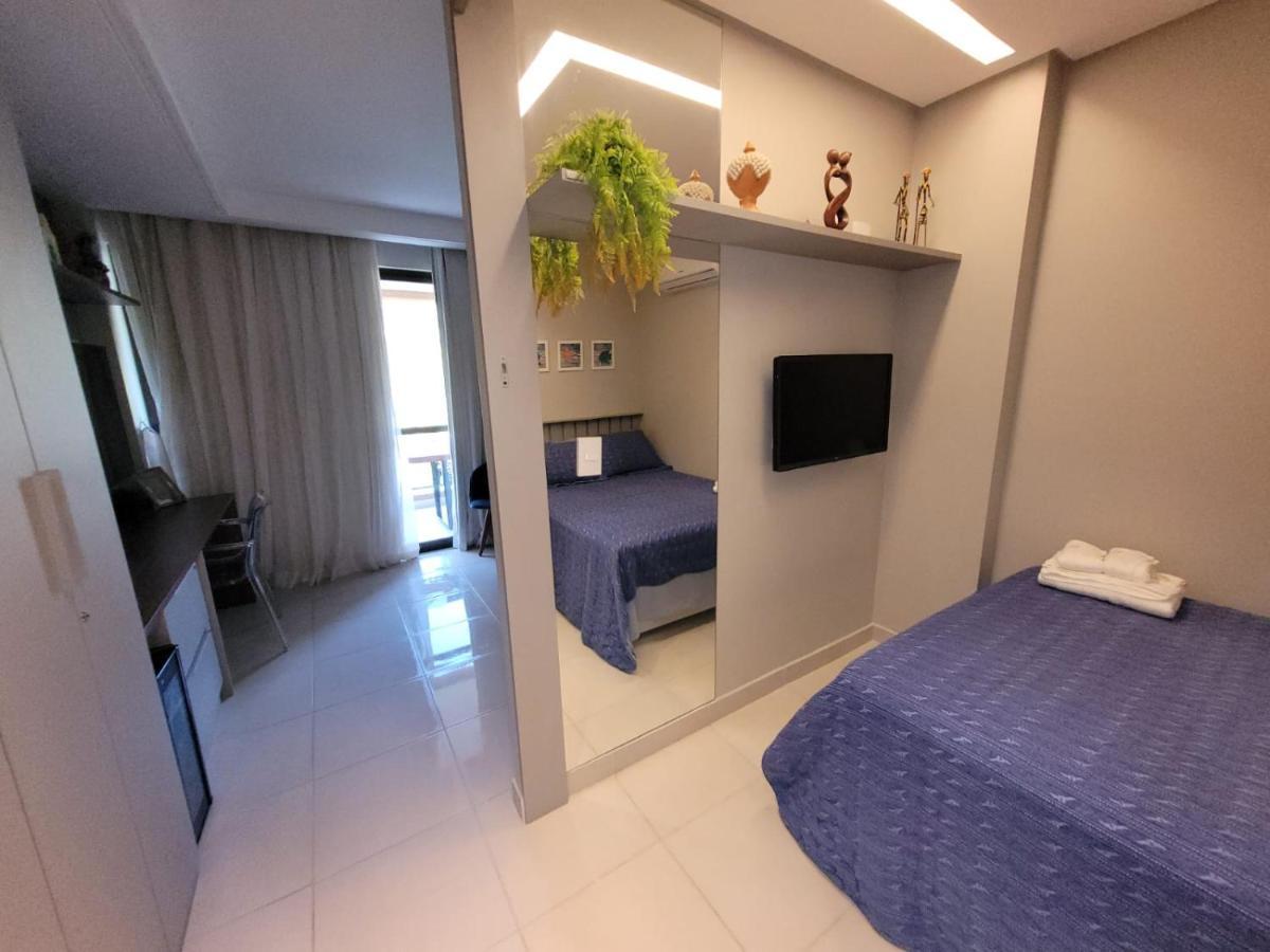 Praia Dos Carneiros Flat 120-Cm Eco Resort - Ao Lado Da Igrejinha Tamandaré Exterior foto