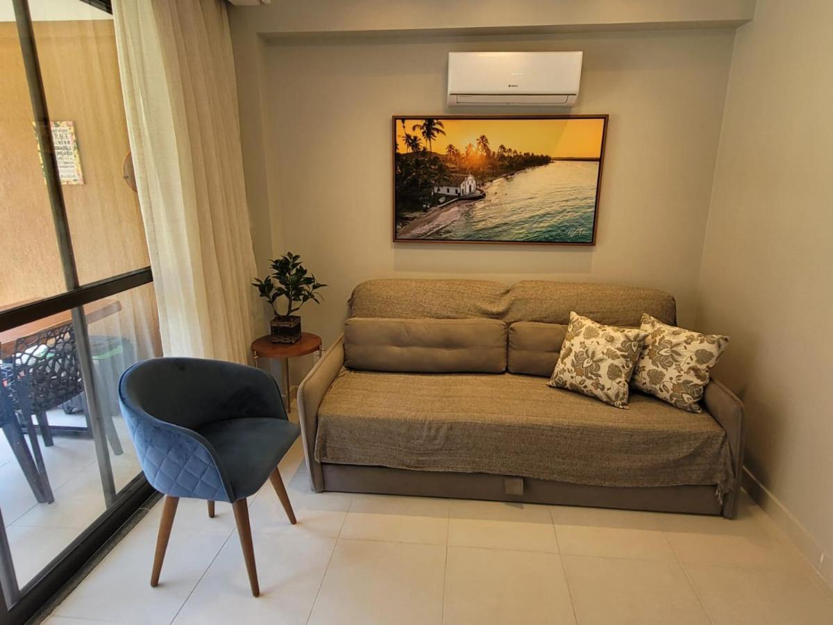 Praia Dos Carneiros Flat 120-Cm Eco Resort - Ao Lado Da Igrejinha Tamandaré Exterior foto
