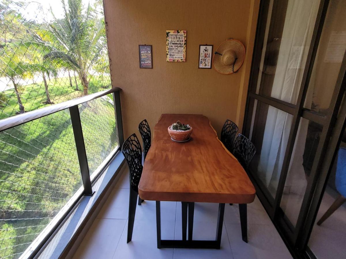 Praia Dos Carneiros Flat 120-Cm Eco Resort - Ao Lado Da Igrejinha Tamandaré Exterior foto