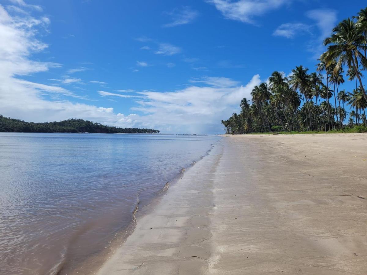 Praia Dos Carneiros Flat 120-Cm Eco Resort - Ao Lado Da Igrejinha Tamandaré Exterior foto