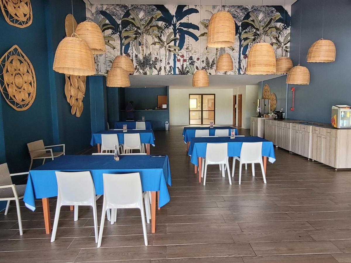 Praia Dos Carneiros Flat 120-Cm Eco Resort - Ao Lado Da Igrejinha Tamandaré Exterior foto