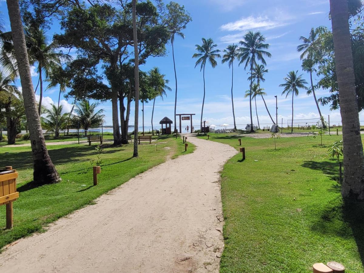 Praia Dos Carneiros Flat 120-Cm Eco Resort - Ao Lado Da Igrejinha Tamandaré Exterior foto