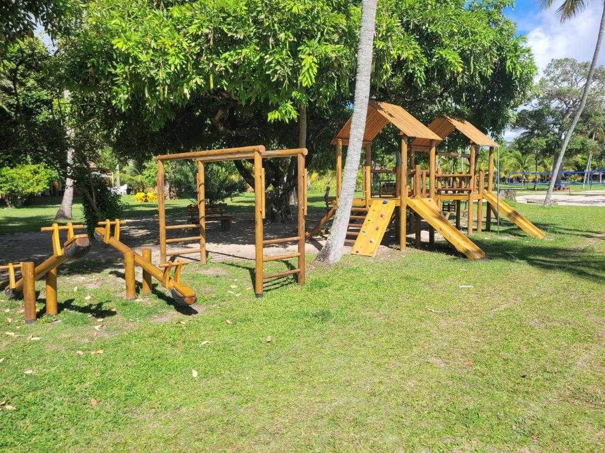 Praia Dos Carneiros Flat 120-Cm Eco Resort - Ao Lado Da Igrejinha Tamandaré Exterior foto