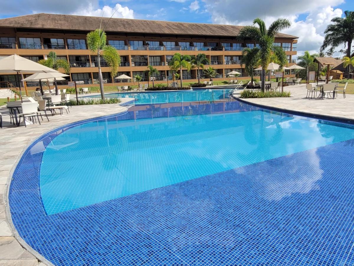 Praia Dos Carneiros Flat 120-Cm Eco Resort - Ao Lado Da Igrejinha Tamandaré Exterior foto